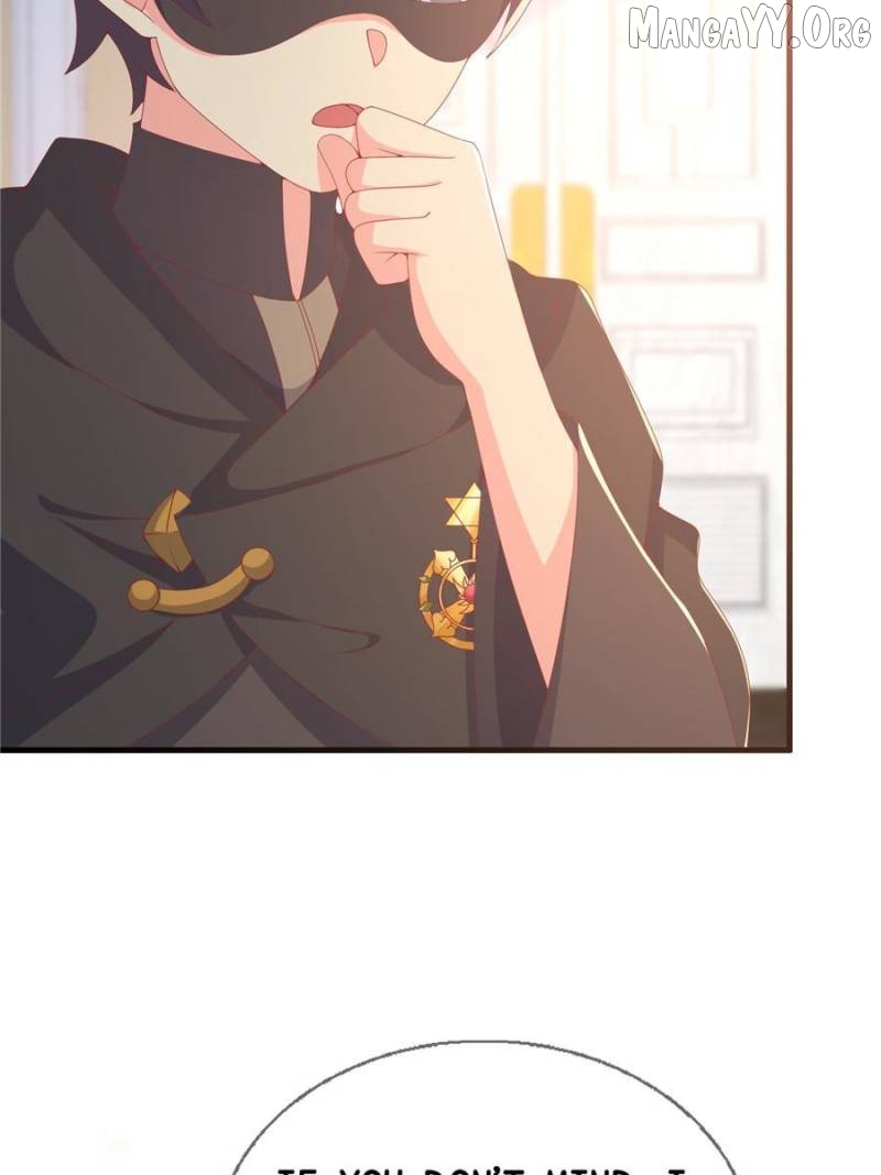 My Senpai Knows Magic Chapter 70 - page 36