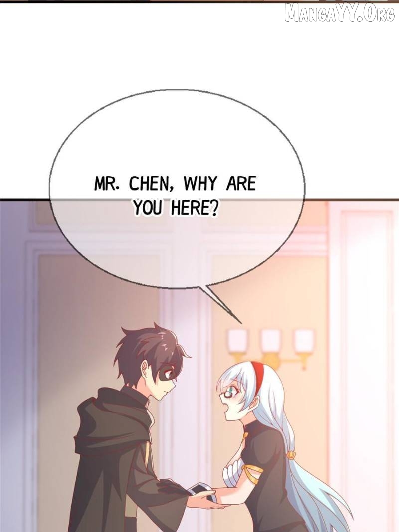My Senpai Knows Magic Chapter 70 - page 4