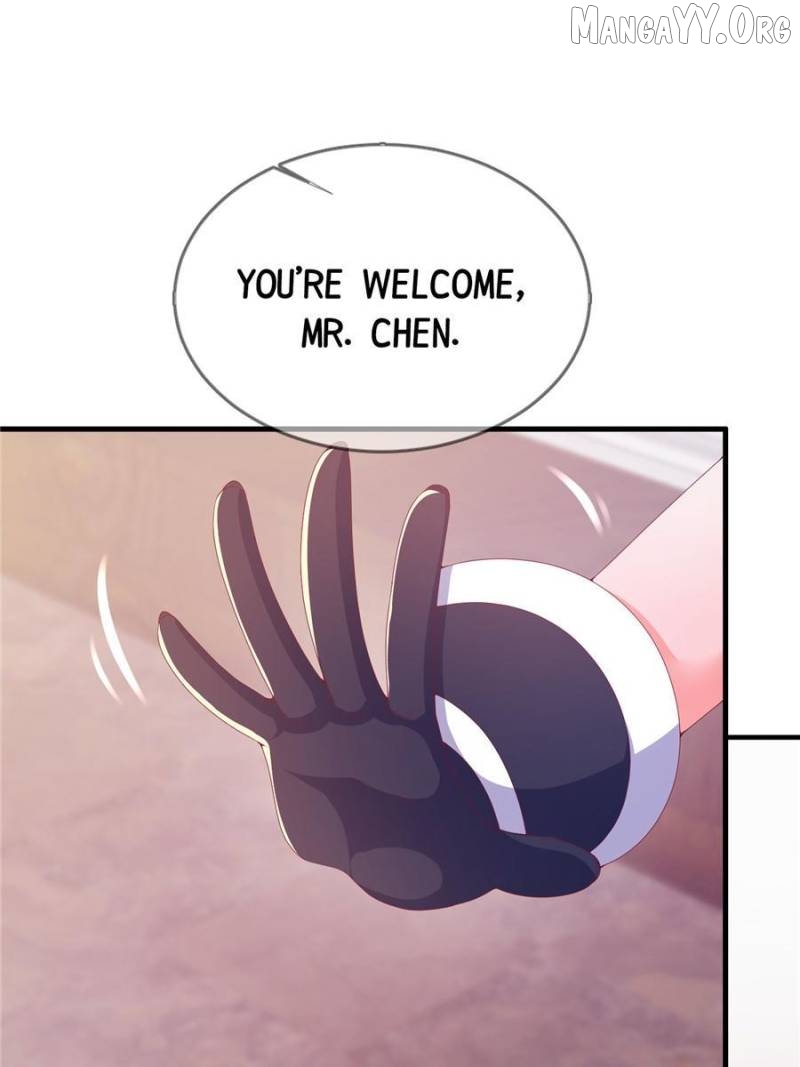 My Senpai Knows Magic Chapter 70 - page 40