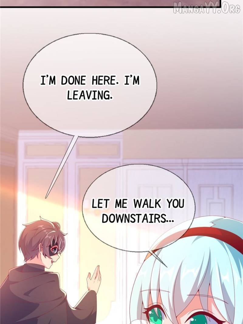 My Senpai Knows Magic Chapter 70 - page 41