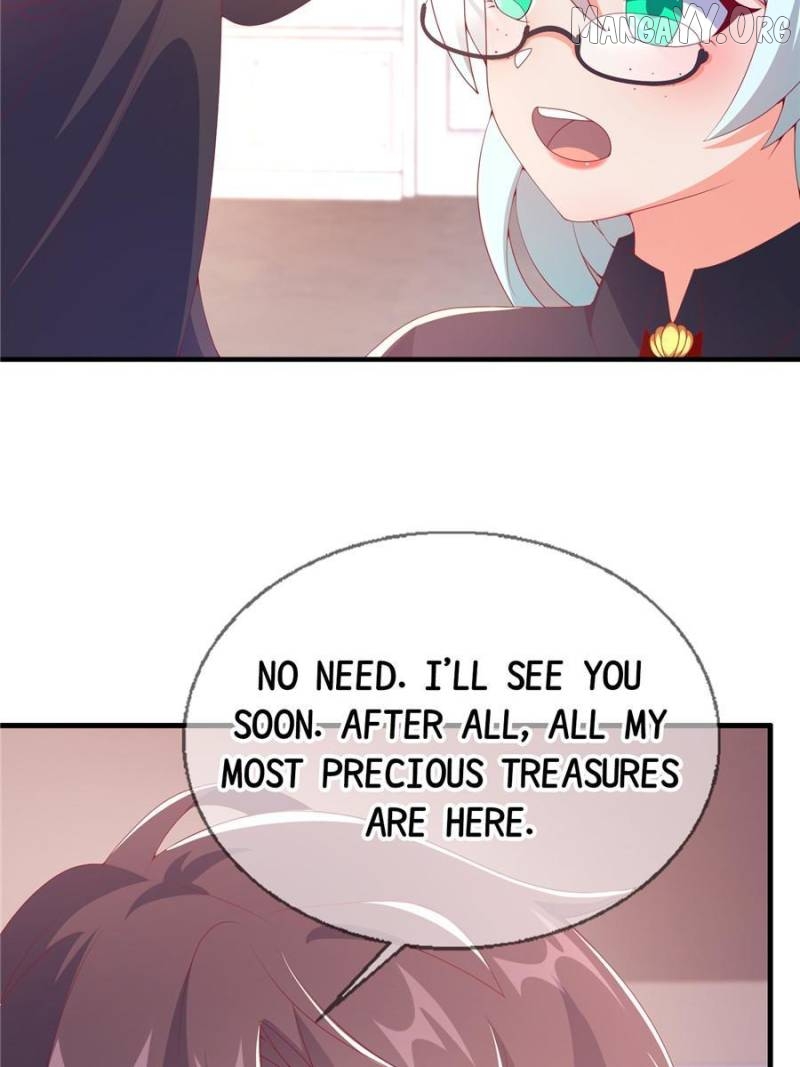 My Senpai Knows Magic Chapter 70 - page 42
