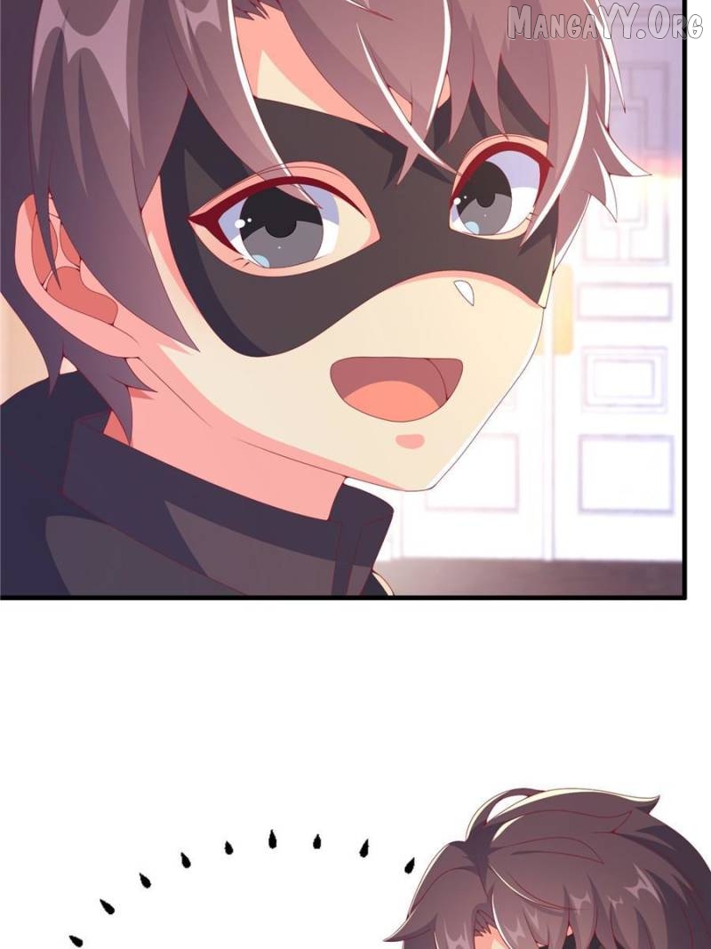 My Senpai Knows Magic Chapter 70 - page 43