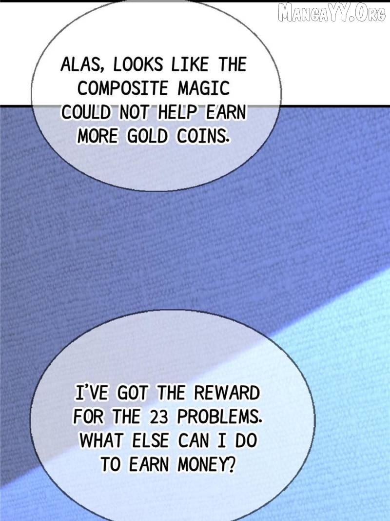 My Senpai Knows Magic Chapter 70 - page 49