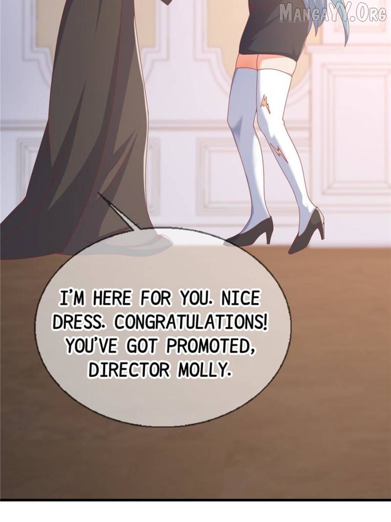 My Senpai Knows Magic Chapter 70 - page 5