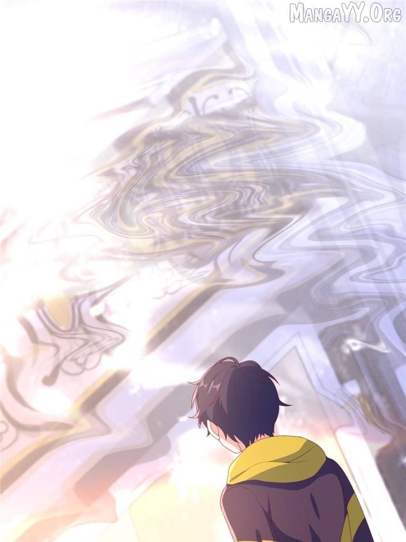 My Senpai Knows Magic Chapter 70 - page 53