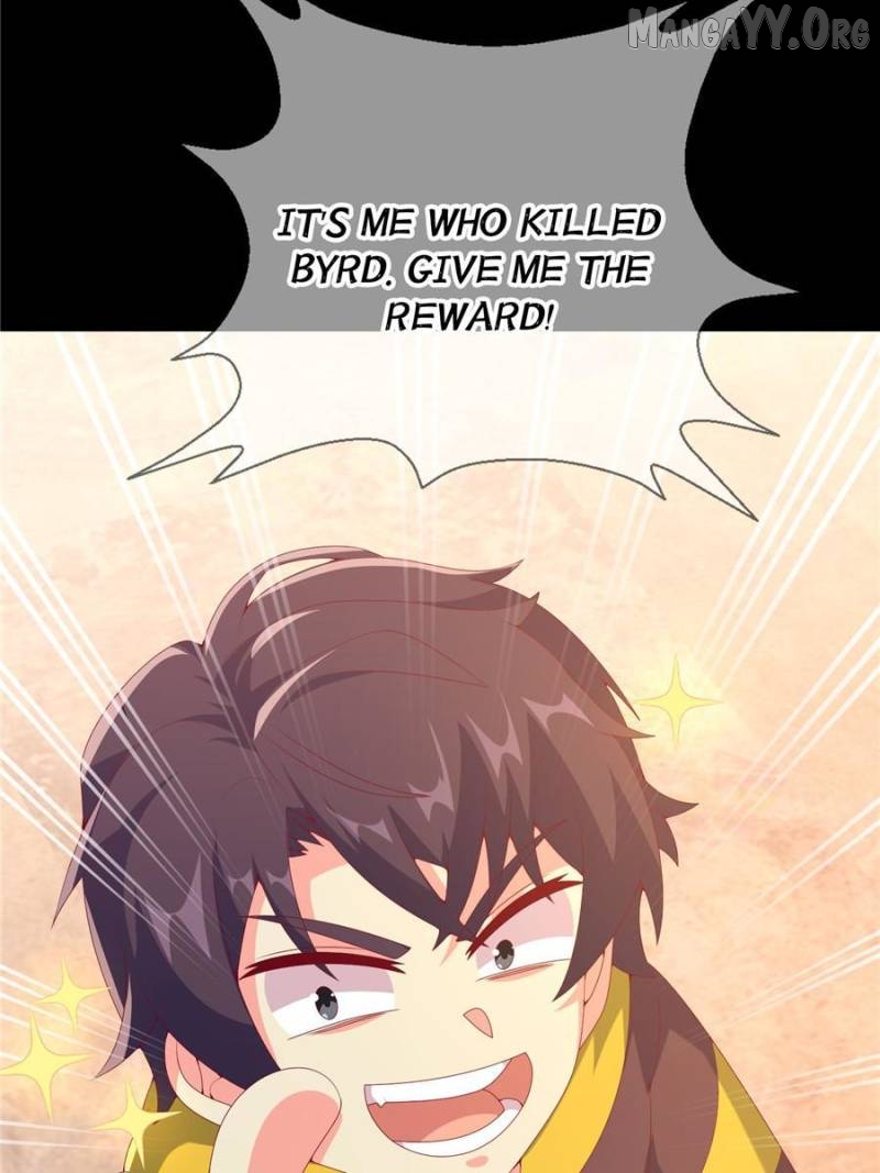 My Senpai Knows Magic Chapter 70 - page 55