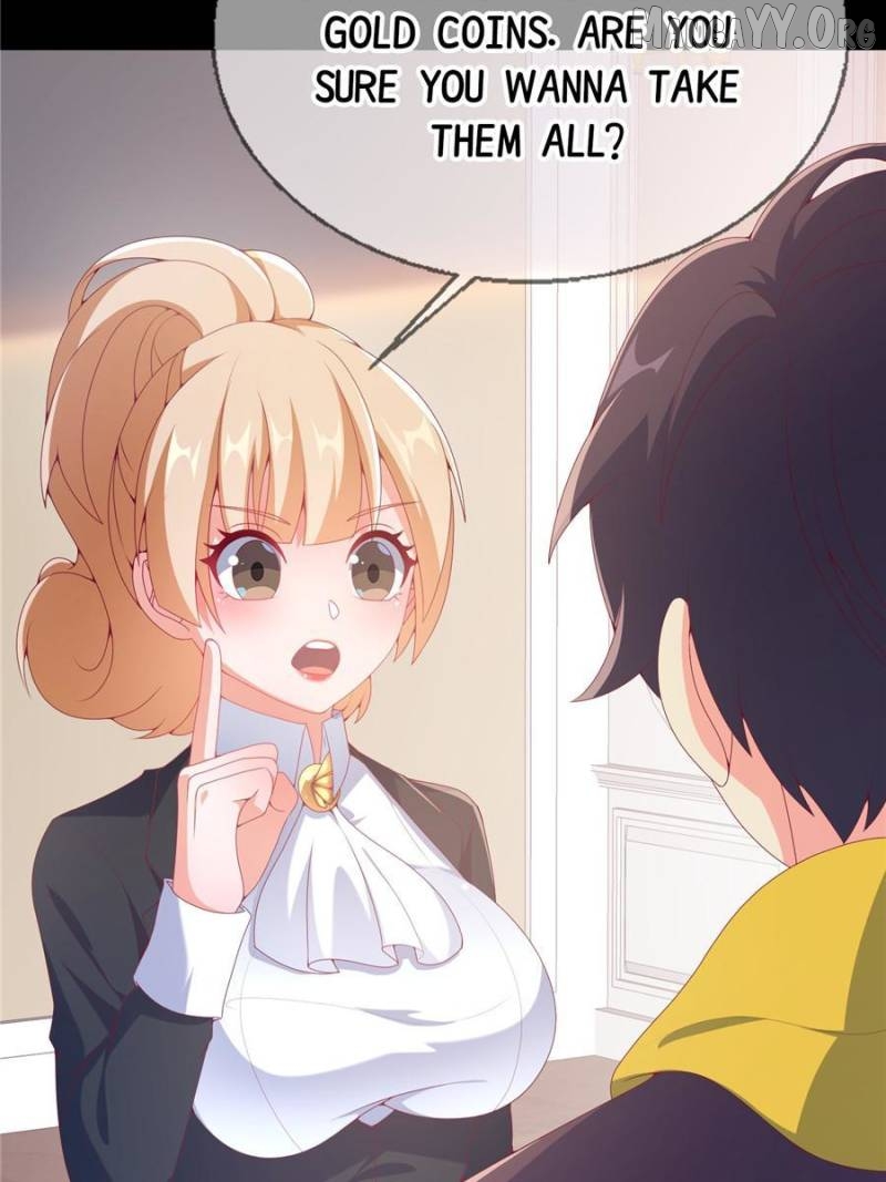 My Senpai Knows Magic Chapter 70 - page 57