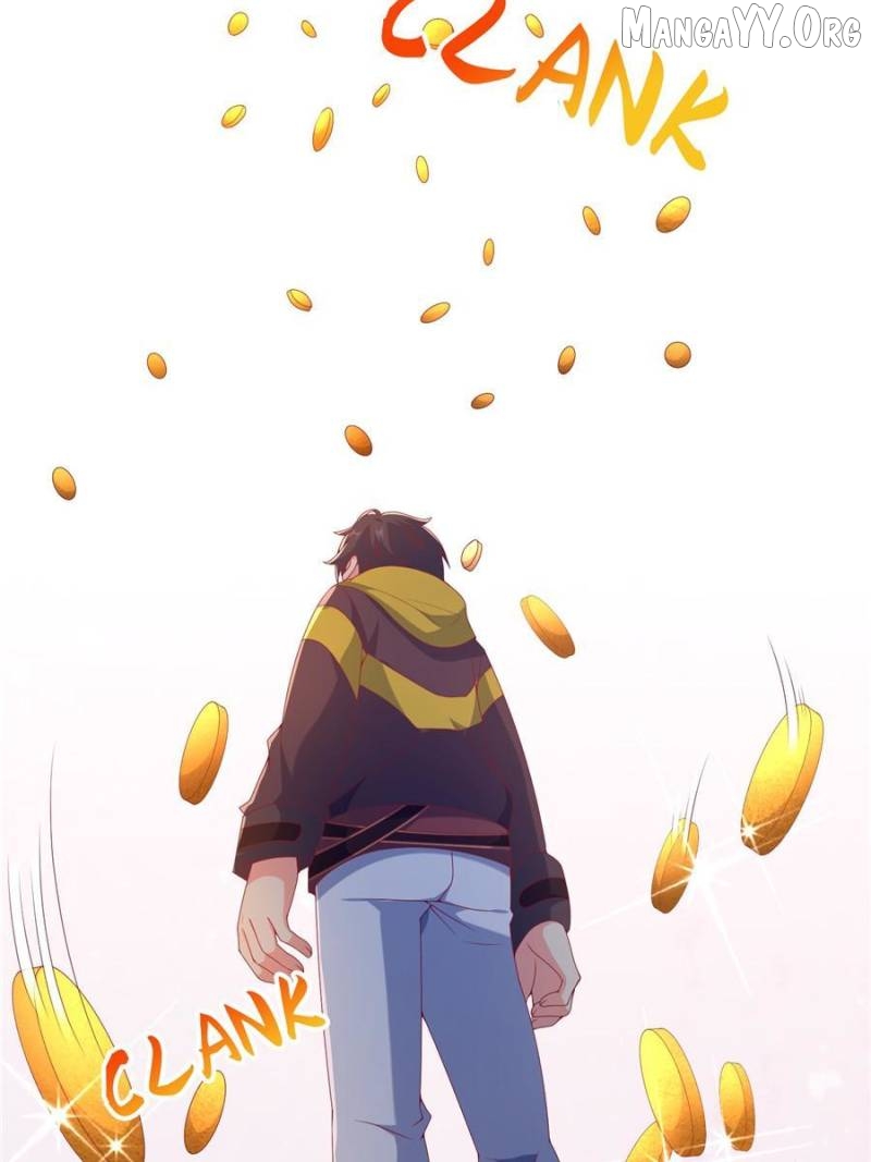 My Senpai Knows Magic Chapter 70 - page 62