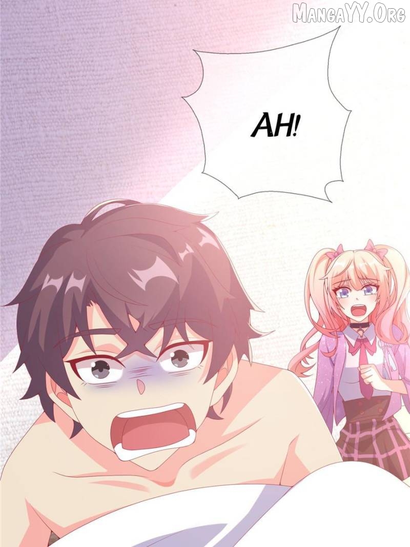 My Senpai Knows Magic Chapter 70 - page 72