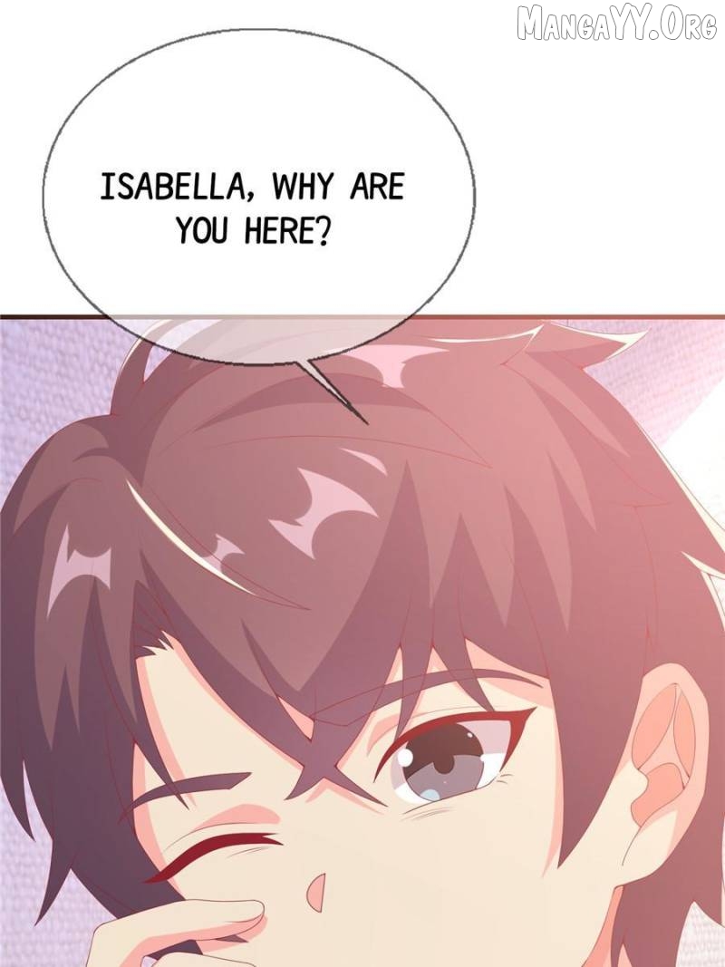 My Senpai Knows Magic Chapter 70 - page 75