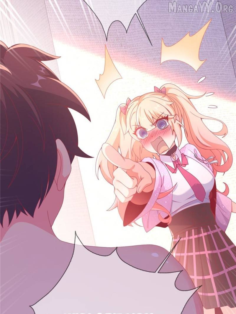 My Senpai Knows Magic Chapter 70 - page 85