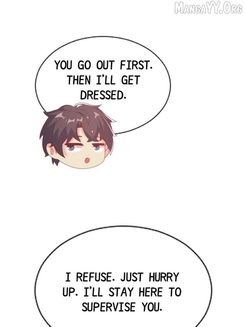 My Senpai Knows Magic Chapter 70 - page 87