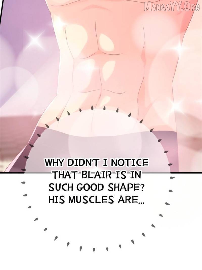 My Senpai Knows Magic Chapter 70 - page 90