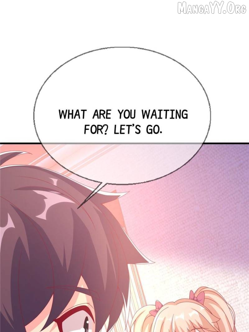 My Senpai Knows Magic Chapter 70 - page 91