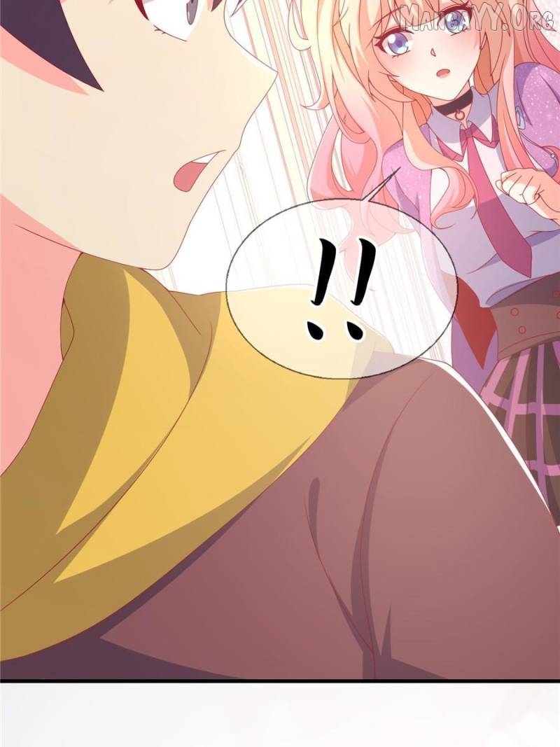 My Senpai Knows Magic Chapter 70 - page 92