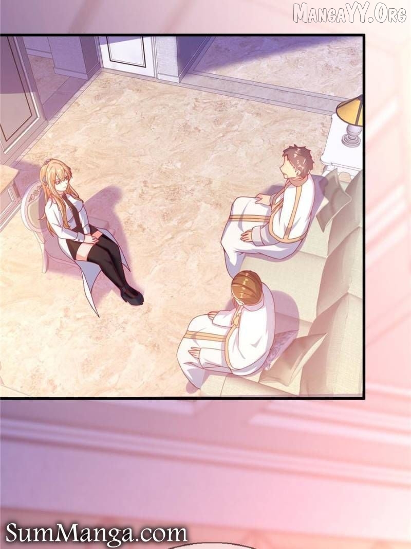 My Senpai Knows Magic Chapter 70 - page 94