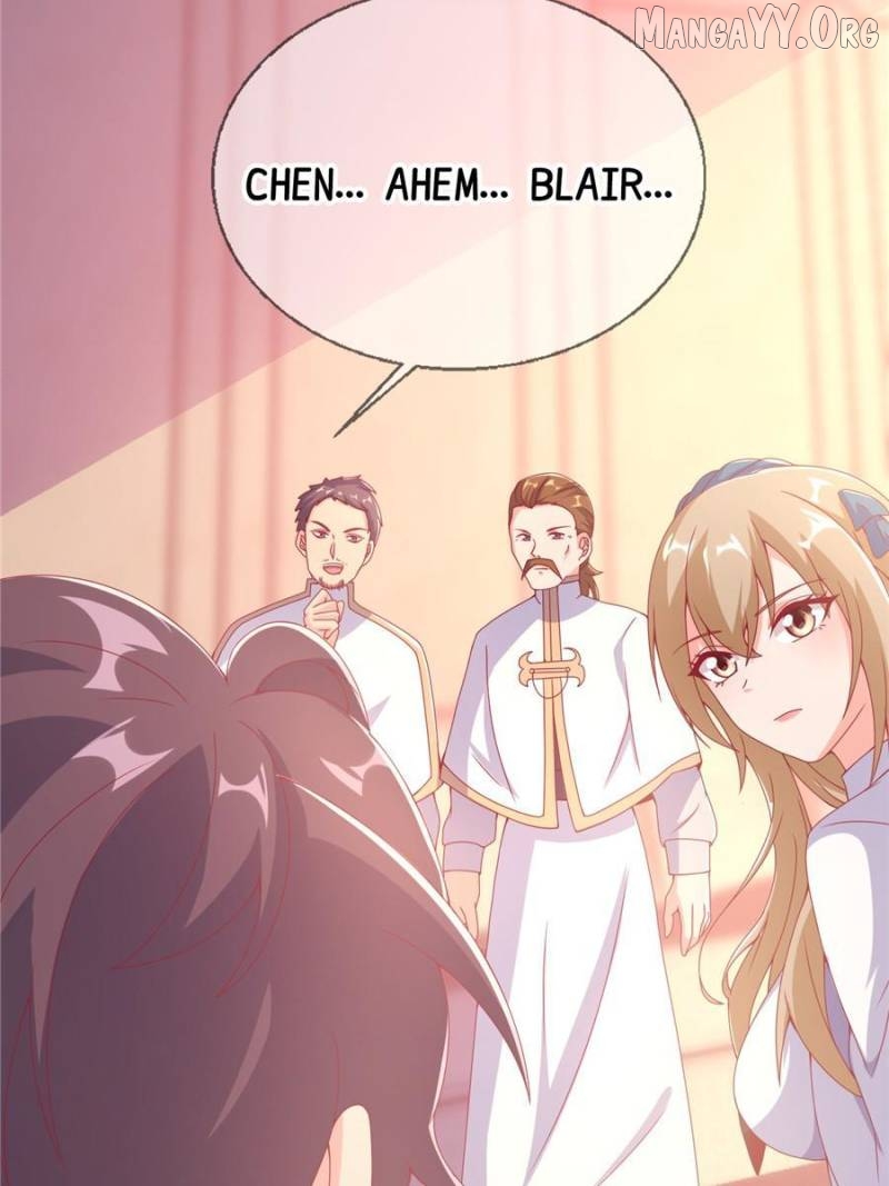 My Senpai Knows Magic Chapter 70 - page 95