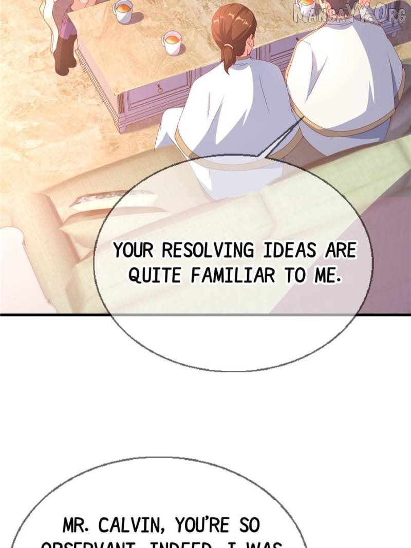 My Senpai Knows Magic Chapter 71 - page 10