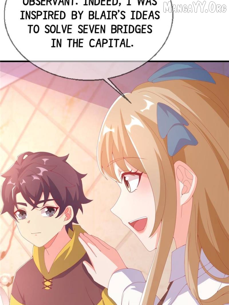 My Senpai Knows Magic Chapter 71 - page 11