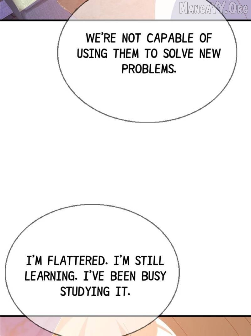 My Senpai Knows Magic Chapter 71 - page 14