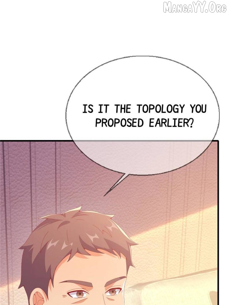 My Senpai Knows Magic Chapter 71 - page 17