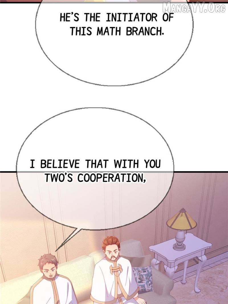 My Senpai Knows Magic Chapter 71 - page 20