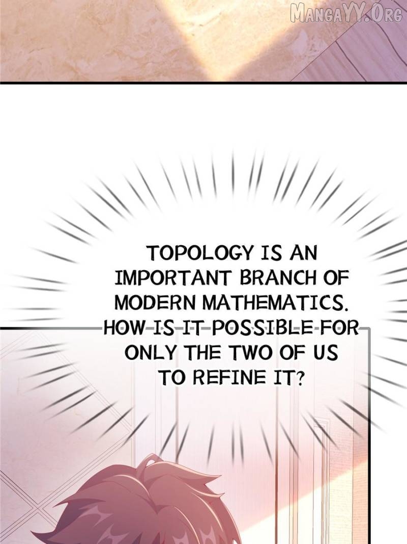 My Senpai Knows Magic Chapter 71 - page 22