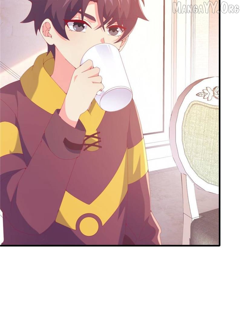 My Senpai Knows Magic Chapter 71 - page 23