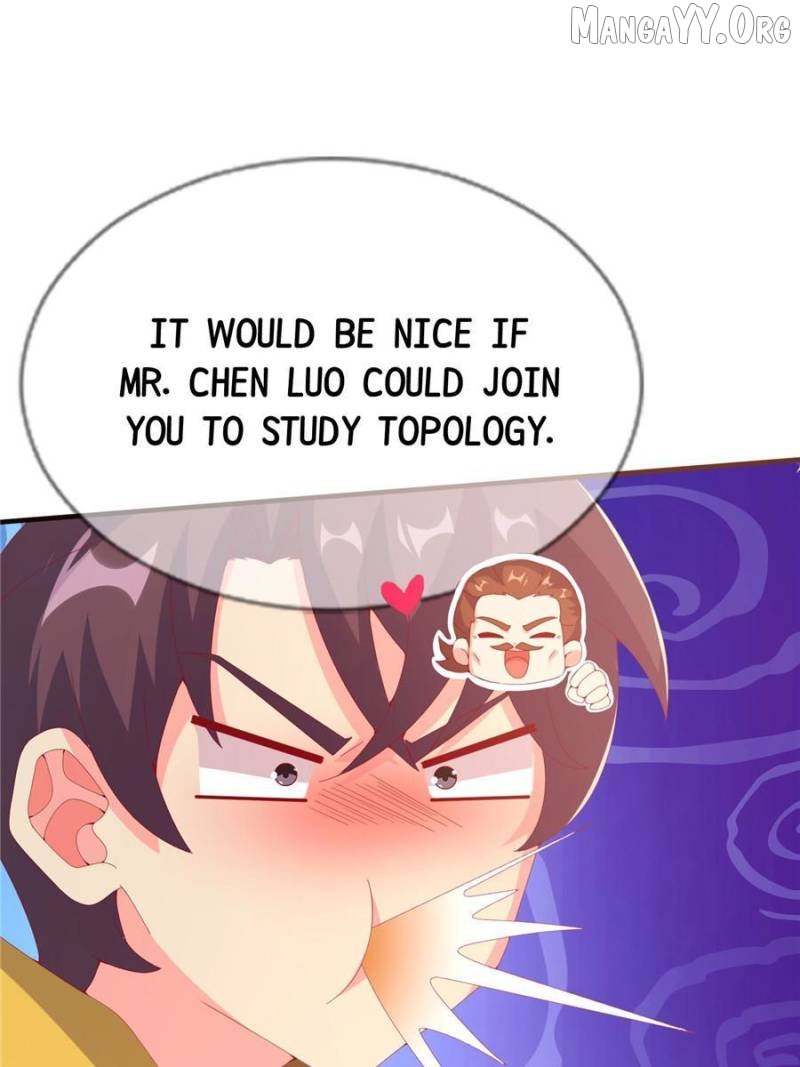 My Senpai Knows Magic Chapter 71 - page 25