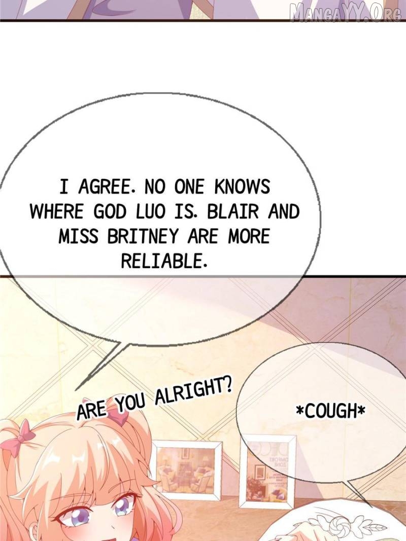 My Senpai Knows Magic Chapter 71 - page 28