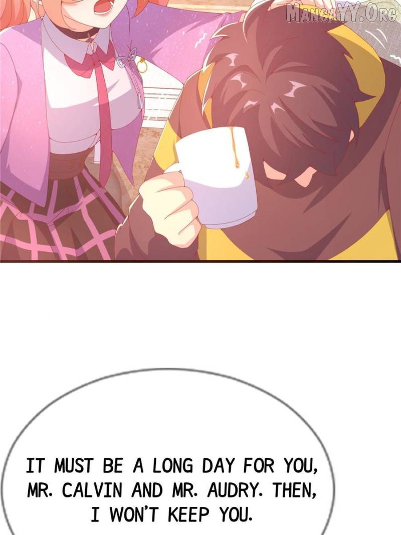 My Senpai Knows Magic Chapter 71 - page 29