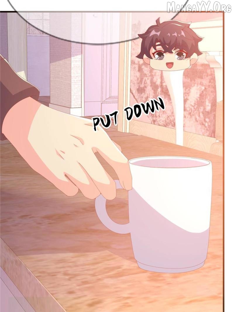 My Senpai Knows Magic Chapter 71 - page 30