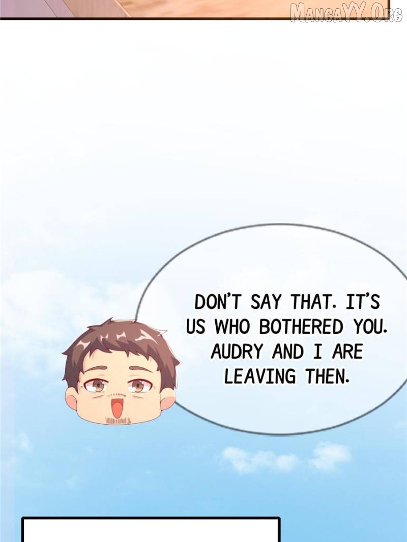 My Senpai Knows Magic Chapter 71 - page 31