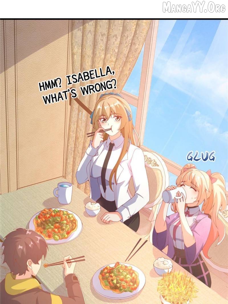 My Senpai Knows Magic Chapter 71 - page 35