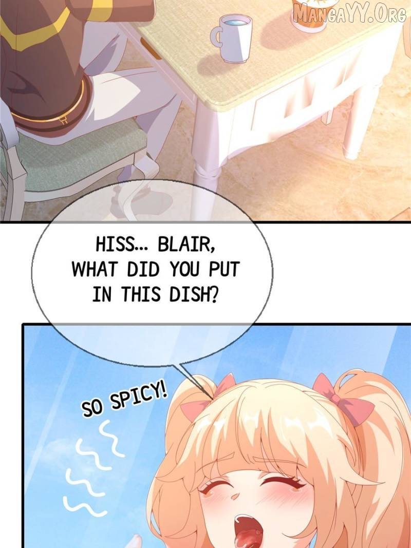 My Senpai Knows Magic Chapter 71 - page 36