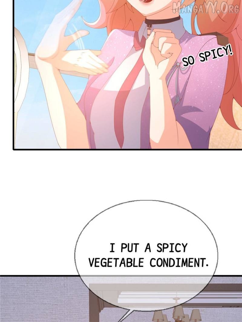 My Senpai Knows Magic Chapter 71 - page 37