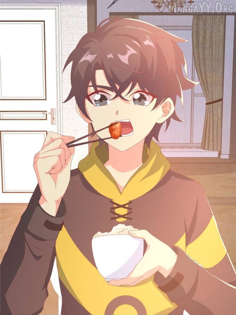 My Senpai Knows Magic Chapter 71 - page 38