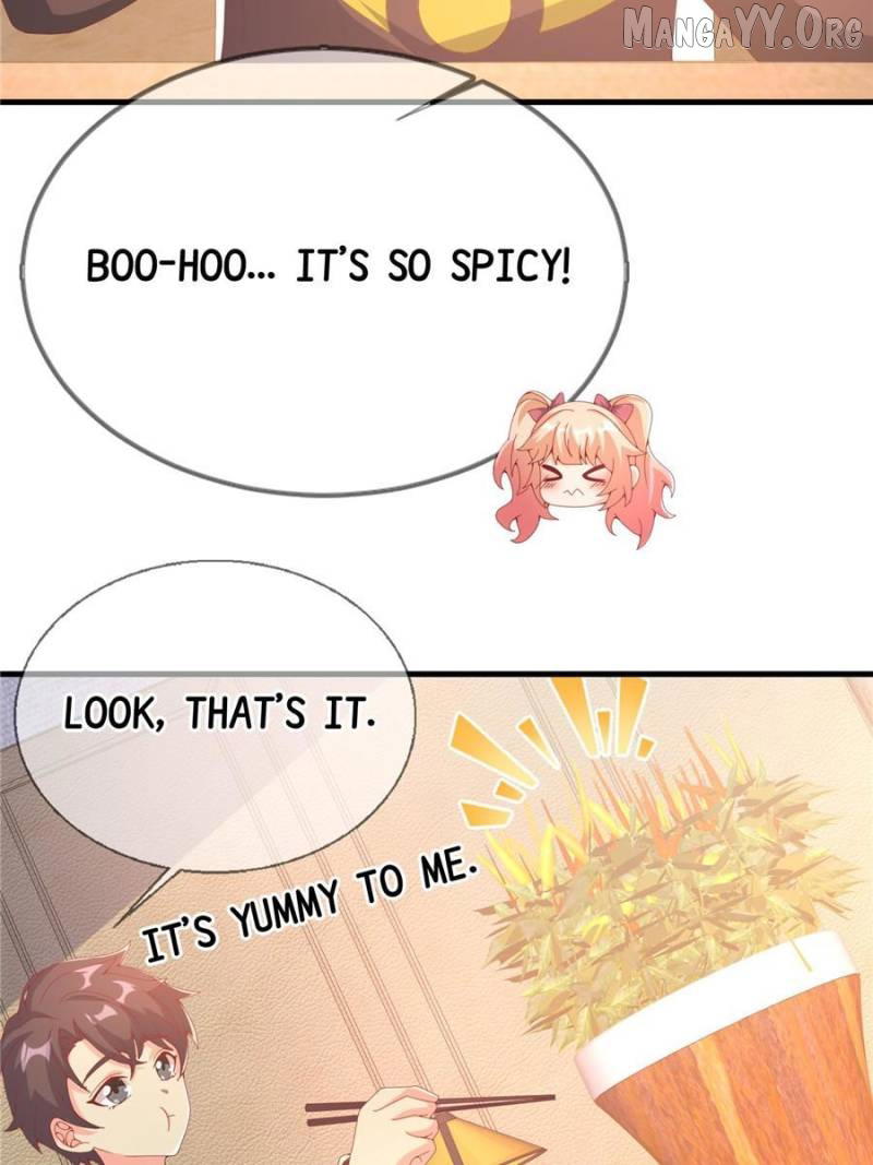 My Senpai Knows Magic Chapter 71 - page 39