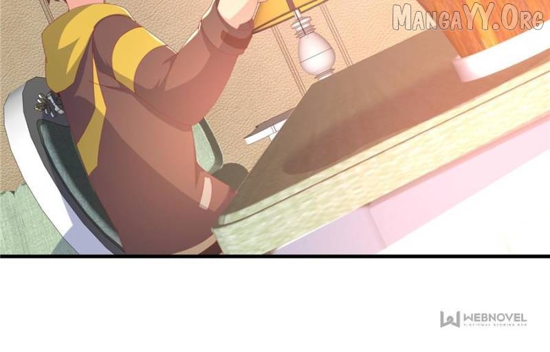 My Senpai Knows Magic Chapter 71 - page 40