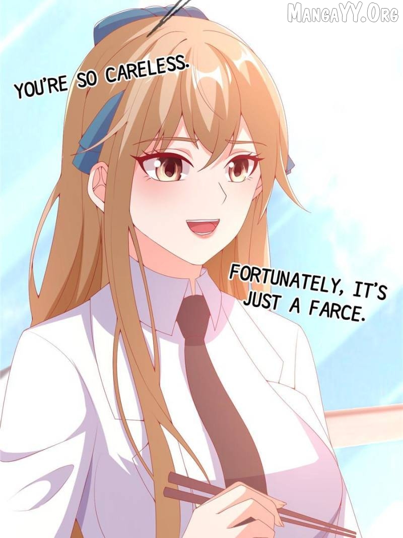 My Senpai Knows Magic Chapter 71 - page 43