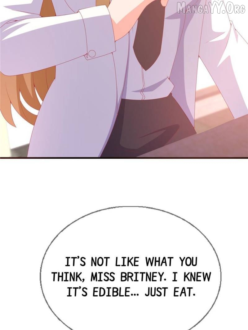 My Senpai Knows Magic Chapter 71 - page 44