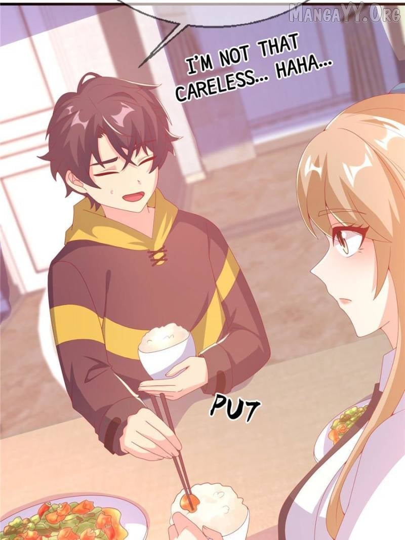 My Senpai Knows Magic Chapter 71 - page 45