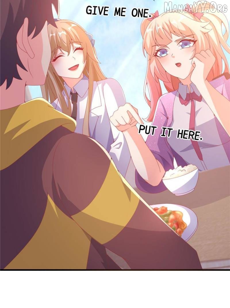 My Senpai Knows Magic Chapter 71 - page 47