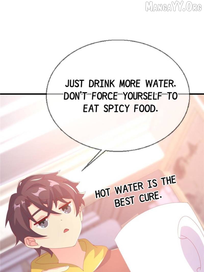 My Senpai Knows Magic Chapter 71 - page 49