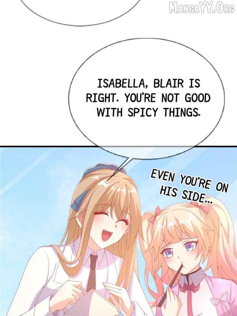 My Senpai Knows Magic Chapter 71 - page 51