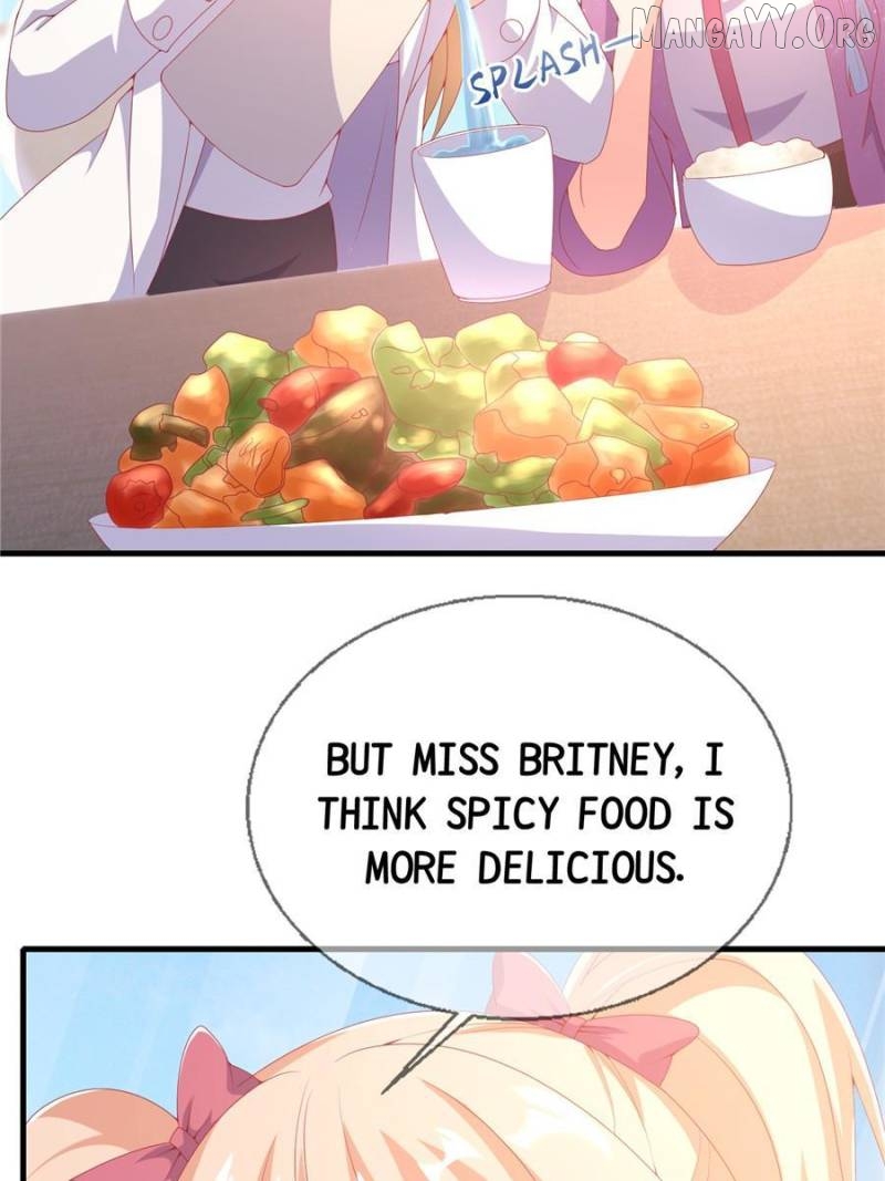 My Senpai Knows Magic Chapter 71 - page 52