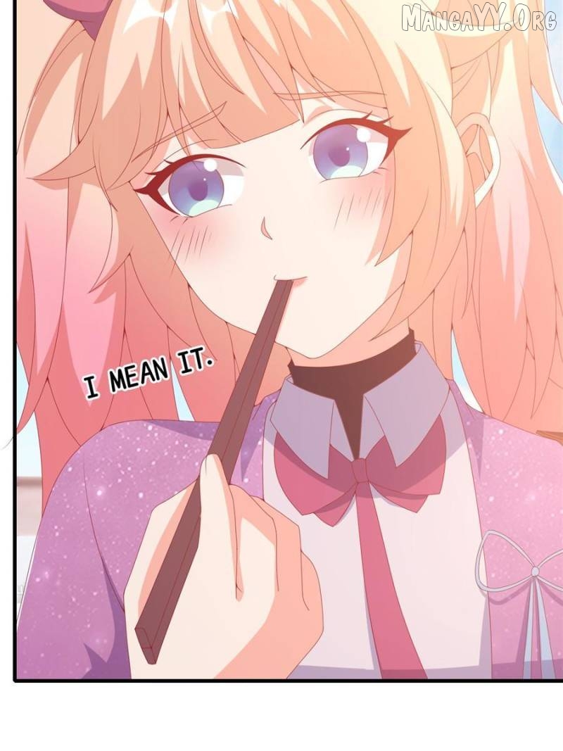 My Senpai Knows Magic Chapter 71 - page 53
