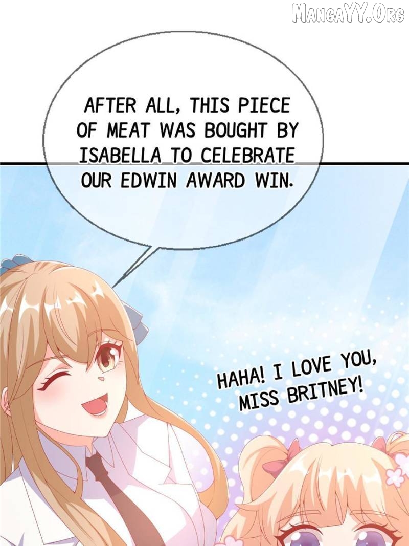 My Senpai Knows Magic Chapter 71 - page 54