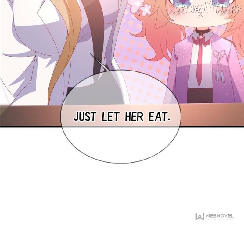 My Senpai Knows Magic Chapter 71 - page 55