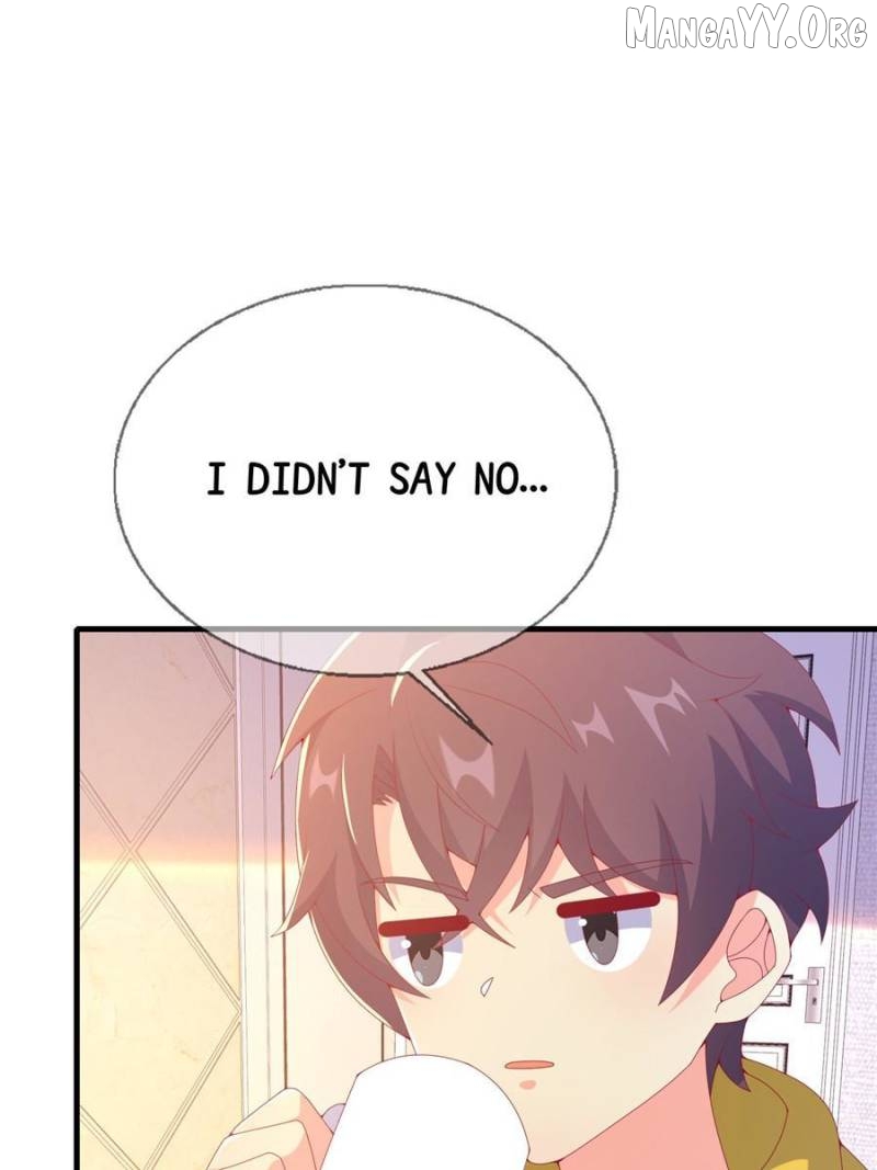 My Senpai Knows Magic Chapter 71 - page 56